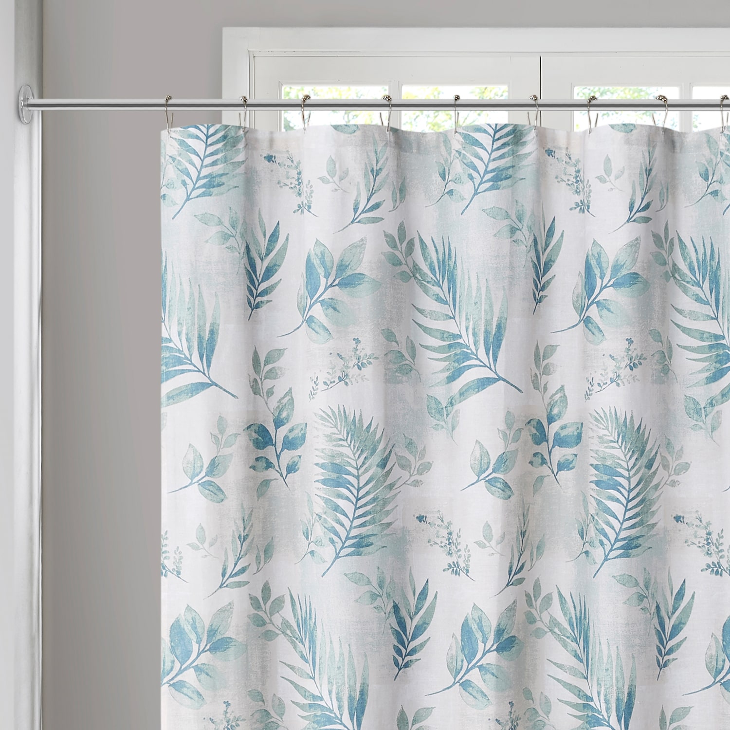 Madison Park Rothbury Shower Curtain