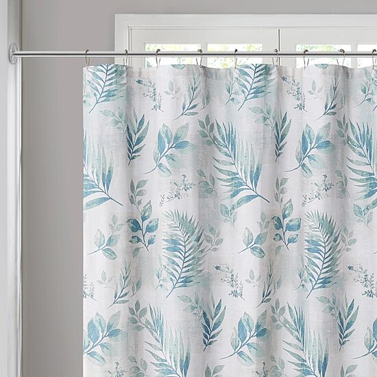 Madison Park Rothbury Shower Curtain