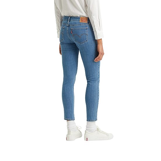 Levi's® Womens Mid Rise 711™ Skinny Jean