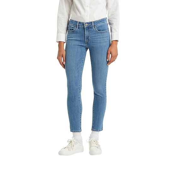 Levi's® Womens Mid Rise 711™ Skinny Jean