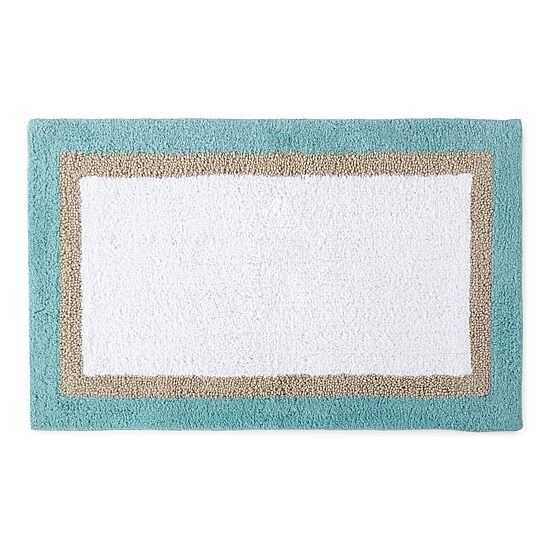 Madison Park Pierce Bath Rug
