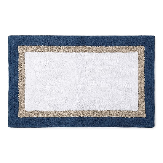 Madison Park Bayside Bath Rug