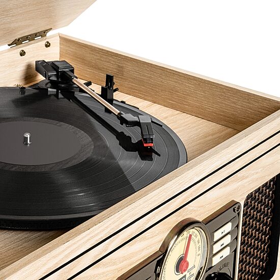 Victrola Quincy Turntables