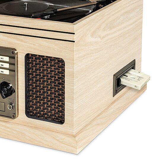 Victrola Quincy Turntables