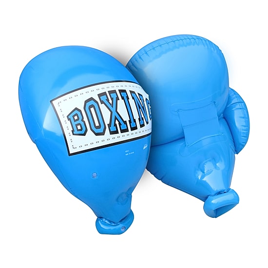 【 2005 FX Toy Show 】地球ハンド ５本セット 限定 Banzai Kids Inflatable Mega Boxing Gloves-JCPenney, Color: Multi