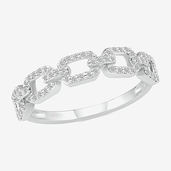 Limited Quantities! Womens 1/4 CT. T.W. Natural White Diamond 10K Gold Band