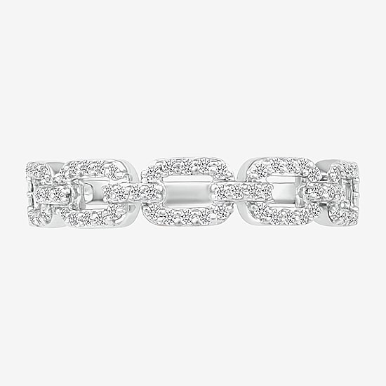 Limited Quantities! Womens 1/4 CT. T.W. Natural White Diamond 10K Gold Band