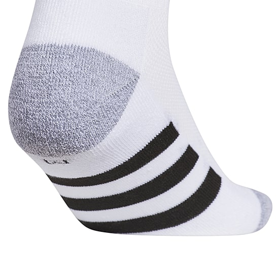 adidas Boys 6 Pair Quarter Ankle Socks