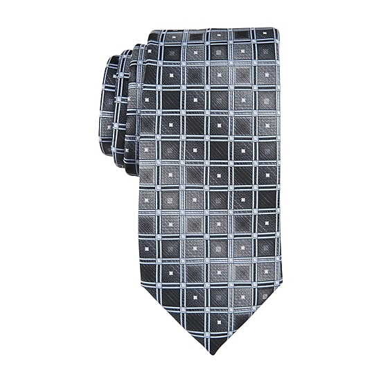 Collection By Michael Strahan Geometric Tie