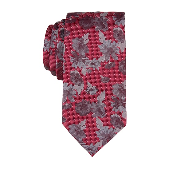 Collection By Michael Strahan Chadwick Floral Tie