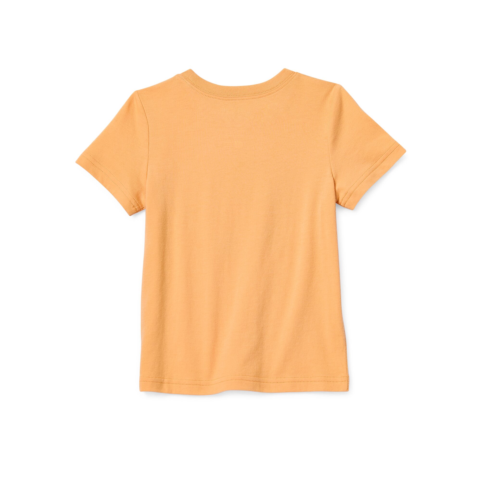 Okie Dokie Toddler & Little Boys Crew Neck Short Sleeve Regular Fit Graphic T-Shirt