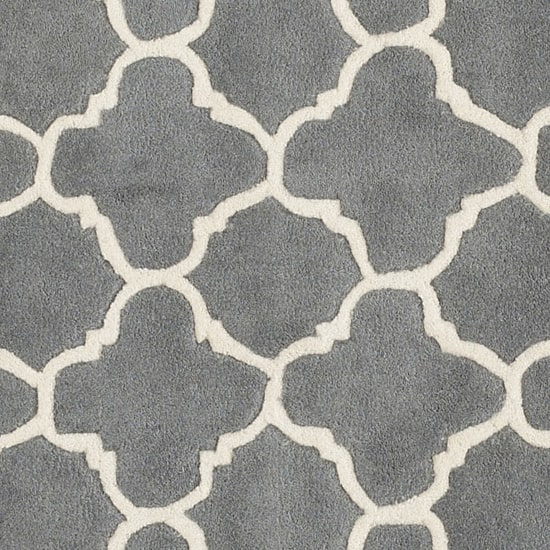 Safavieh Anna Geometric Hand Tufted Wool Rug