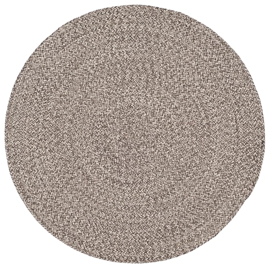 Safavieh Annice Bordered Round Rug