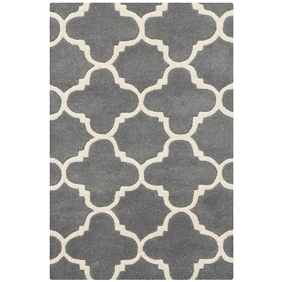 Safavieh Anna Geometric Hand Tufted Wool Rug