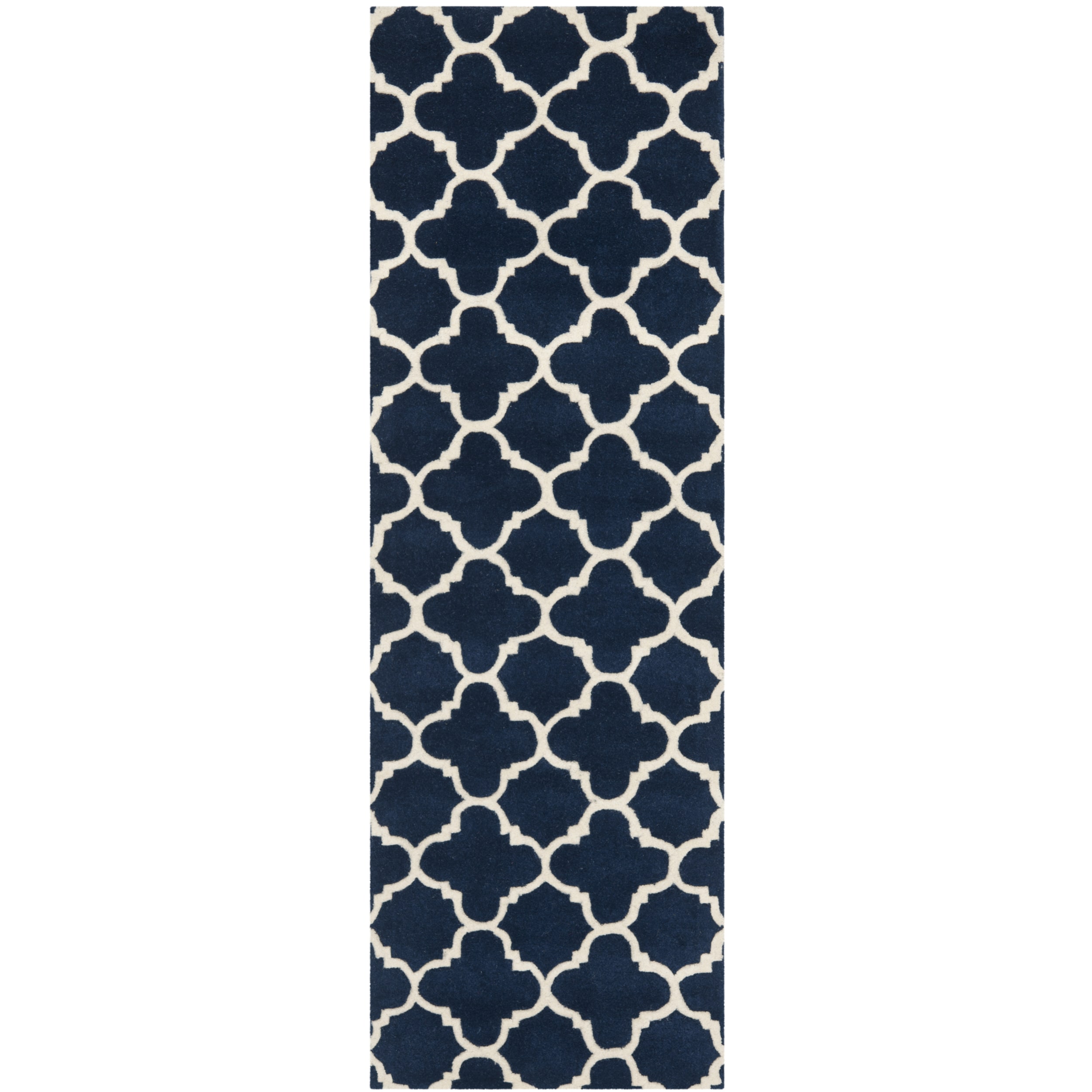 Safavieh Anna Geometric Hand Tufted Wool Rug