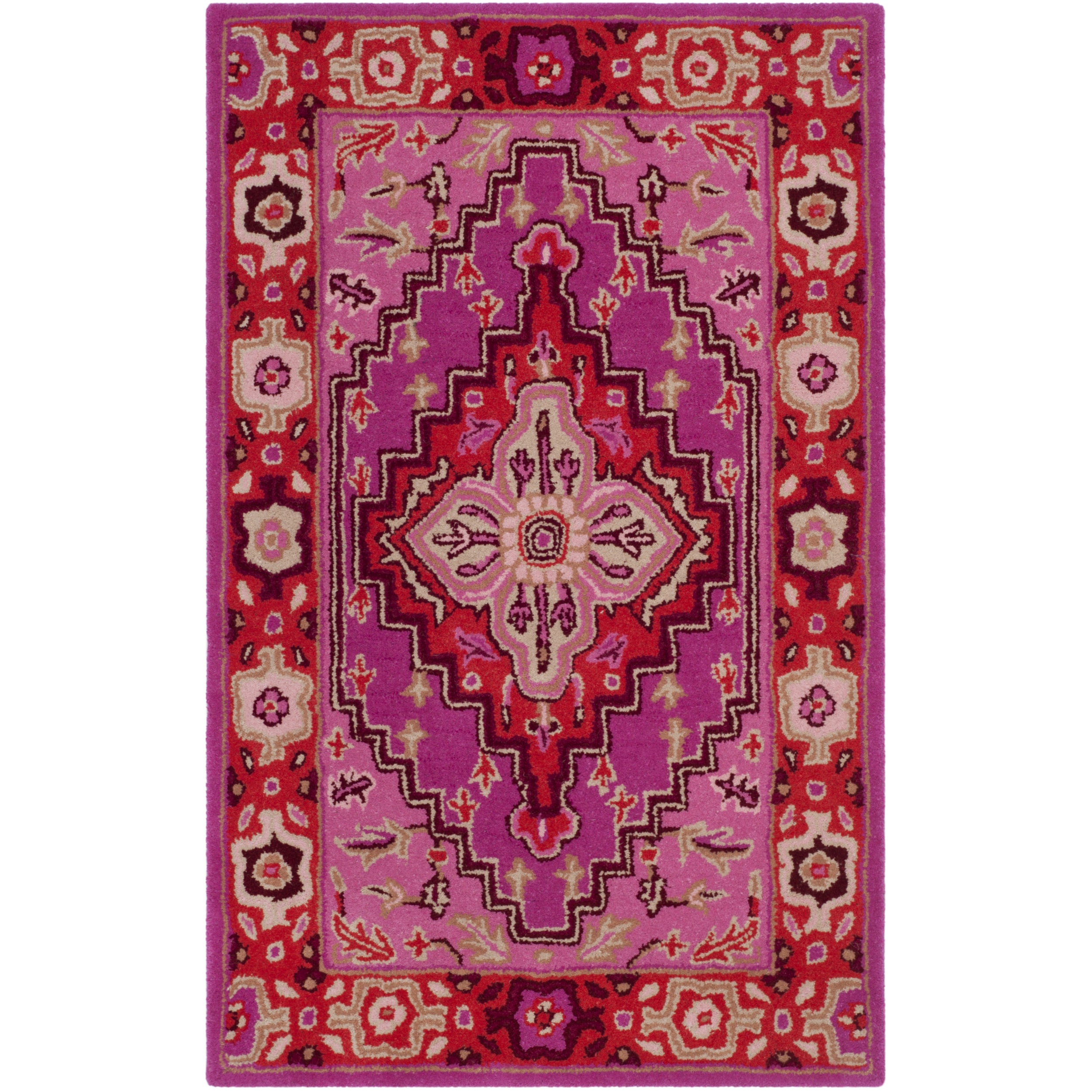 Safavieh Nathaniel Traditional Rug