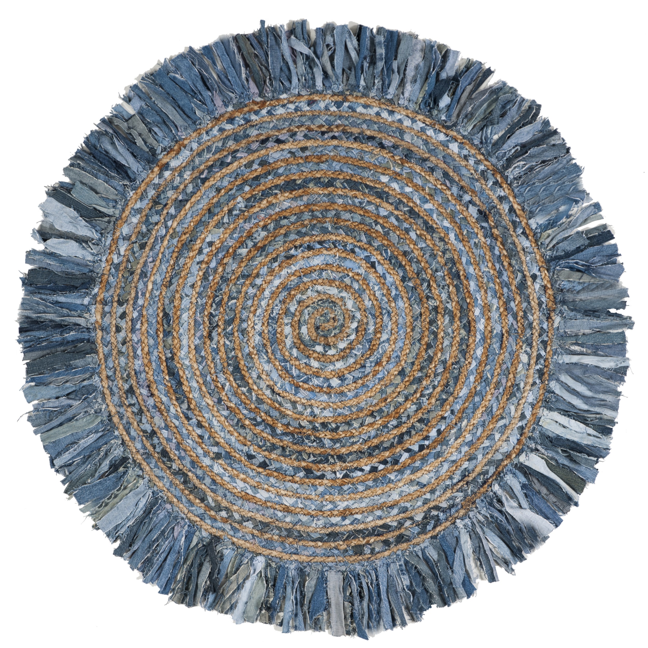 Safavieh Caryn Bordered Round Rug