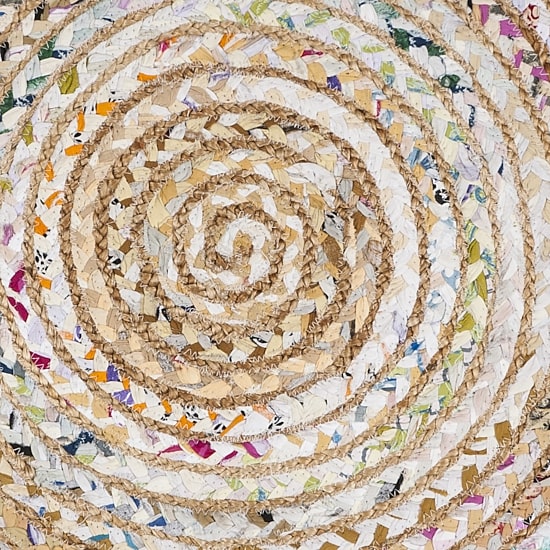 Safavieh Caryn Bordered Round Rug
