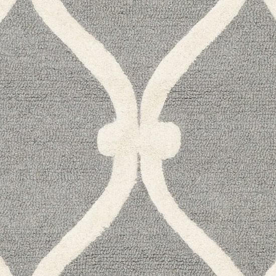 Safavieh Bois Geometric Hand-Tufted Wool Rug