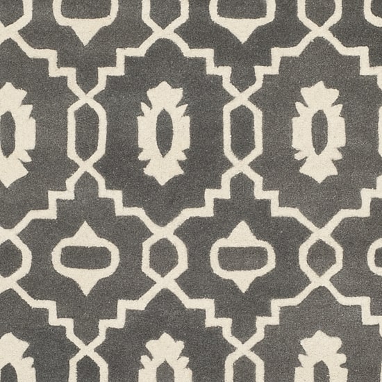Safavieh Albine Geometric Hand Tufted Wool Rug