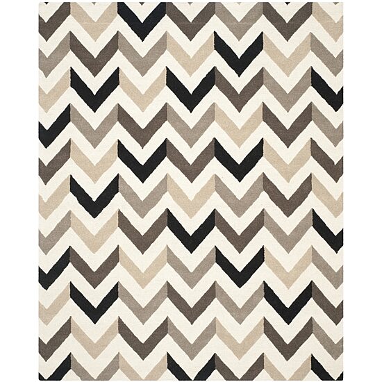 Safavieh Adella Chevron Hand-Tufted Wool Rug