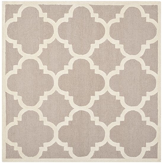 Safavieh Roger Geometric Hand Tufted Wool Rug