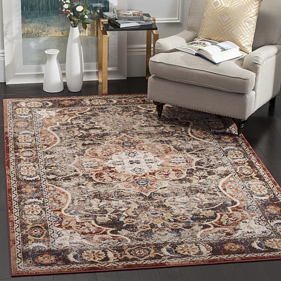 Safavieh Knot Traditional Rug