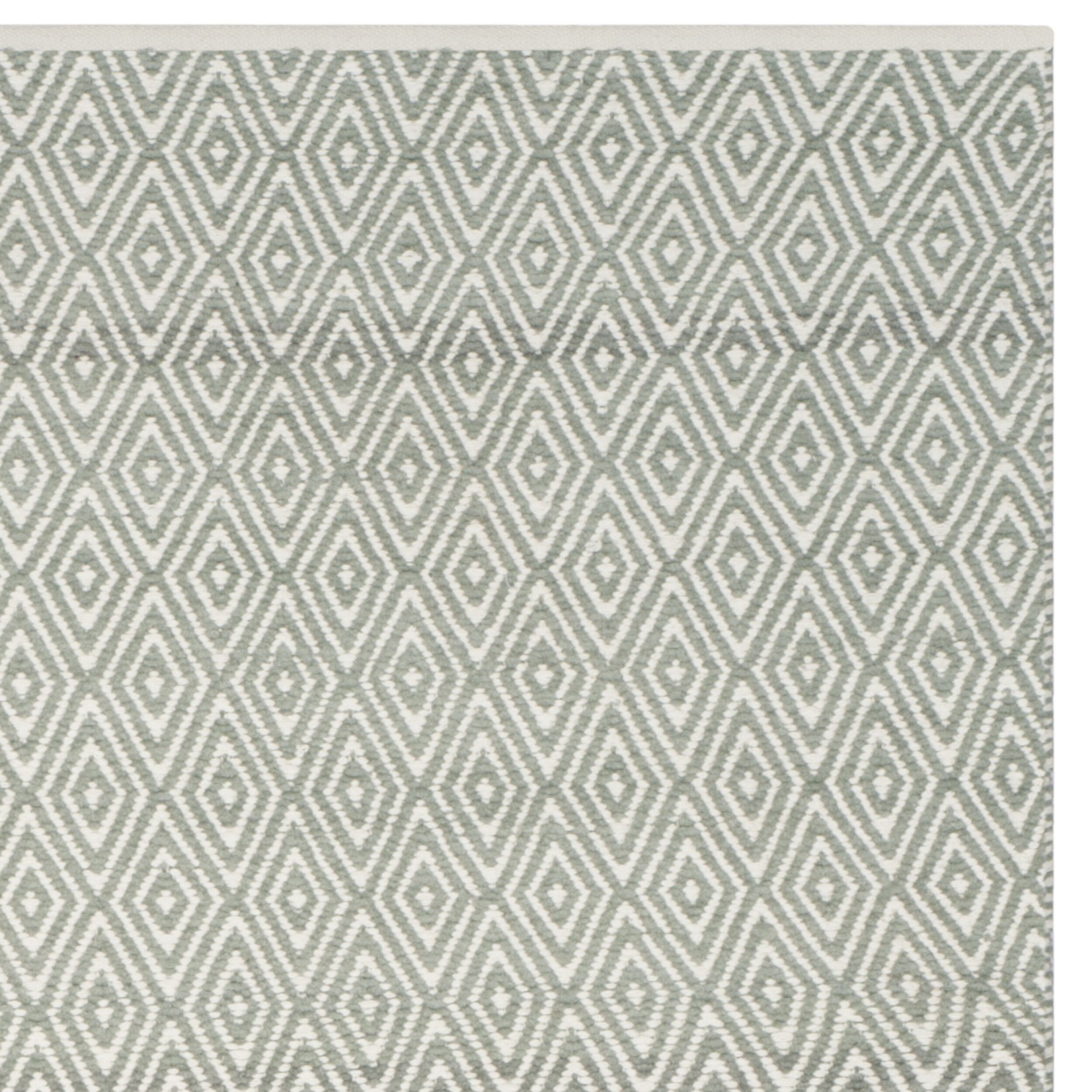 Safavieh Krista Geometric Cotton Rug