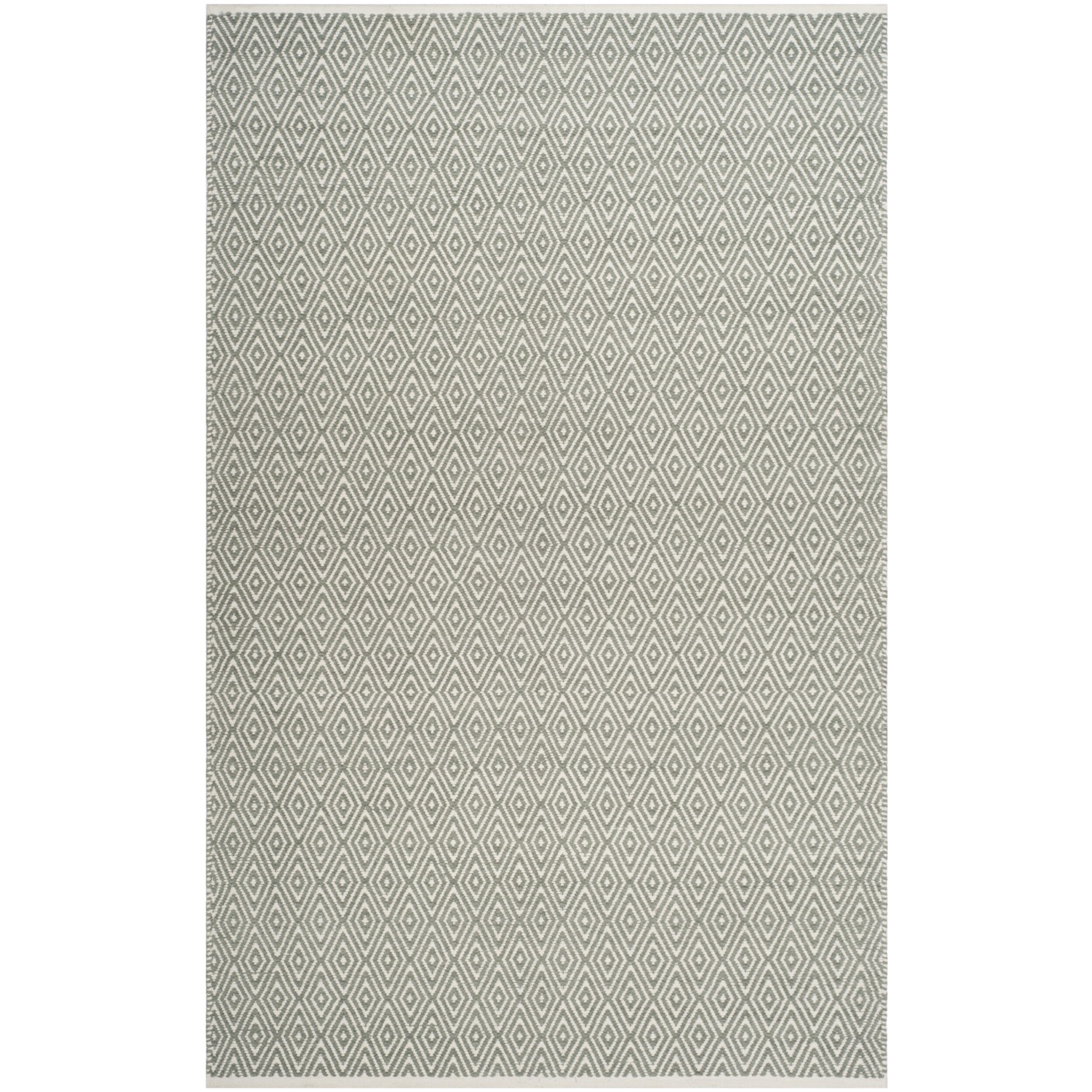 Safavieh Krista Geometric Cotton Rug