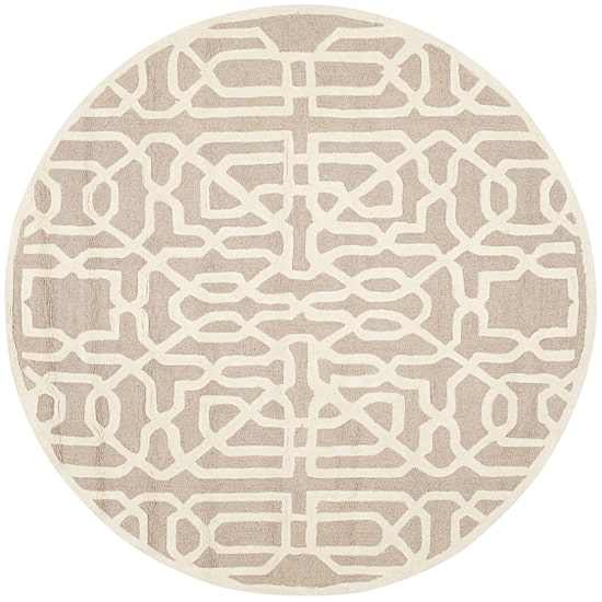 Safavieh Kandy Geometric Hand Tufted Wool Rug