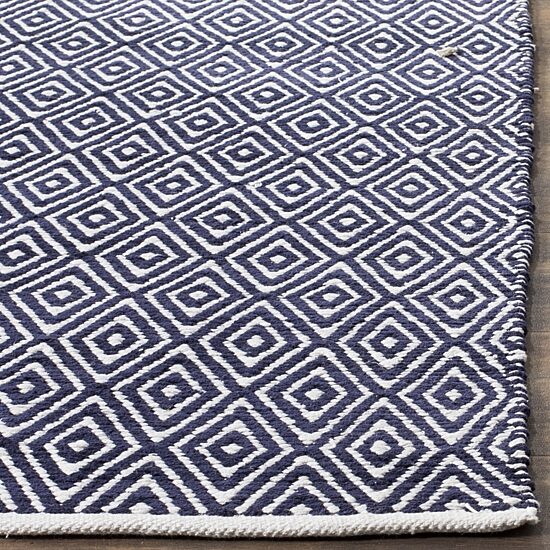 Safavieh Krista Geometric Cotton Rug