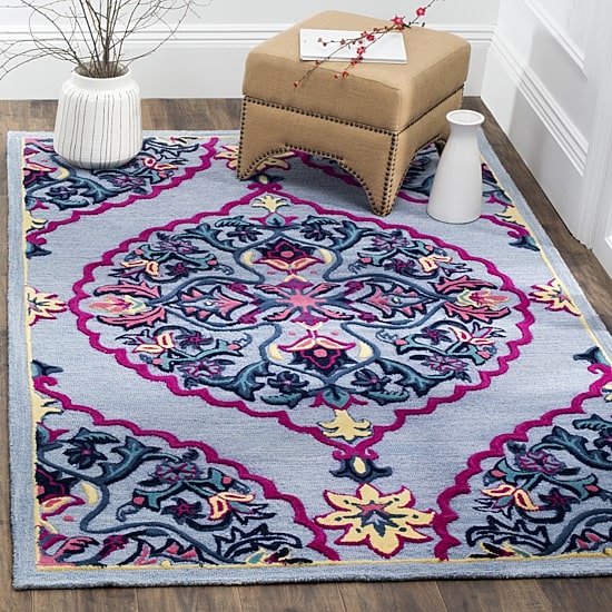 Safavieh Landen Floral Rug