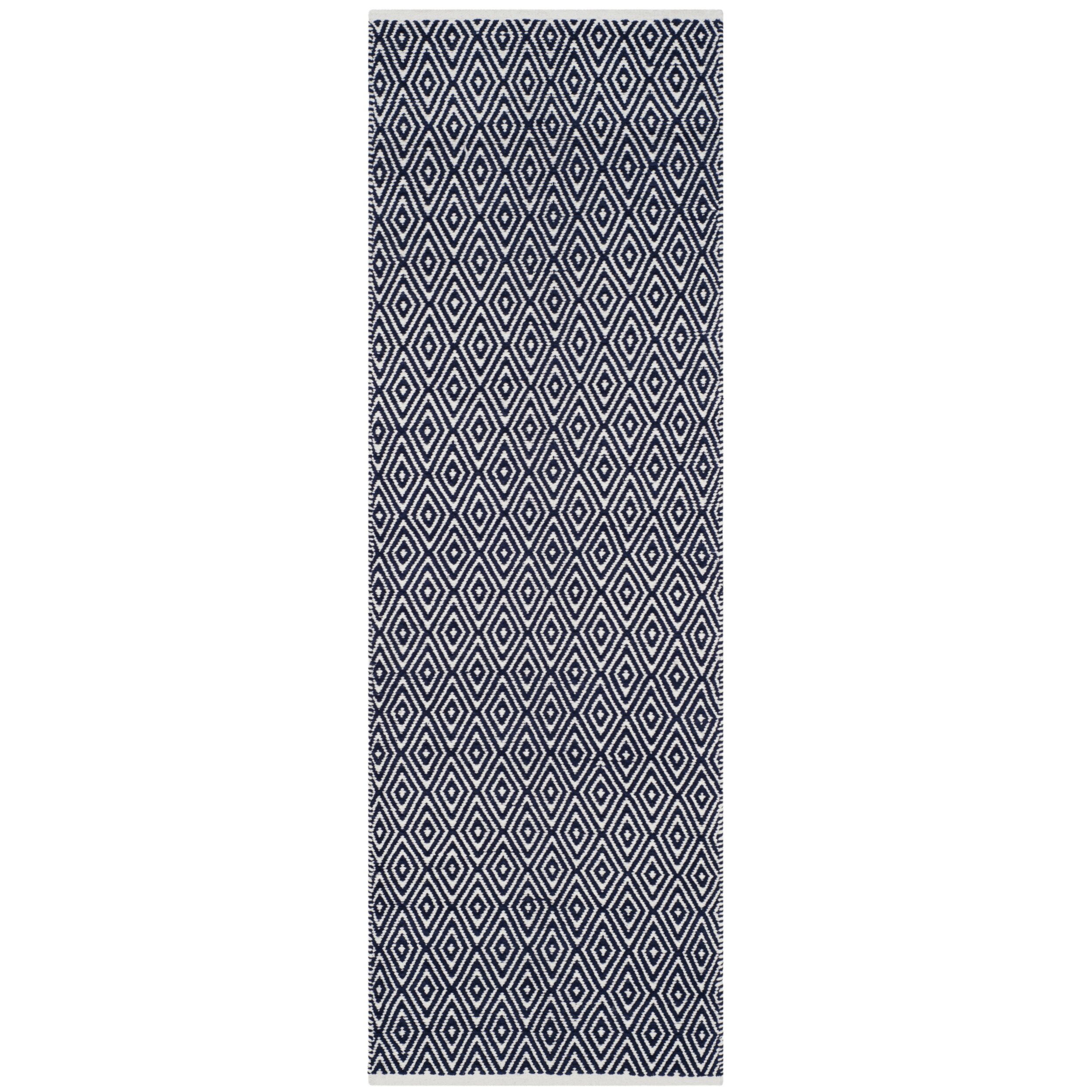 Safavieh Krista Geometric Cotton Rug