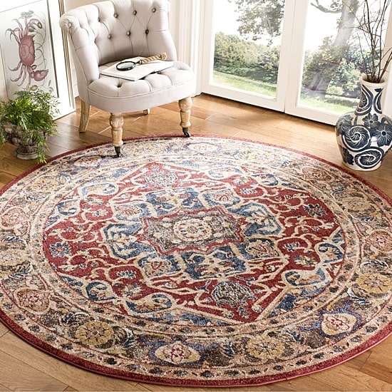 Safavieh Odetta Traditional Rug