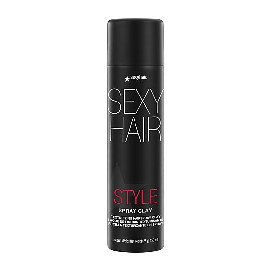 Style Sexy Hair® Spray Clay Texturizing Spray Clay - 4.4 oz.