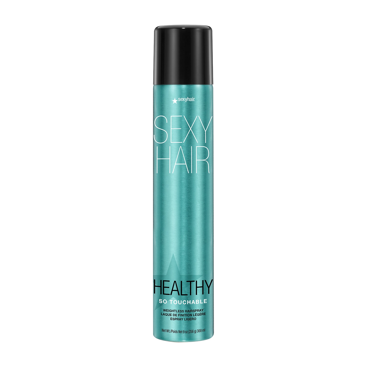 Sexy Hair Healthy So Touchable Hair Spray 9 oz.