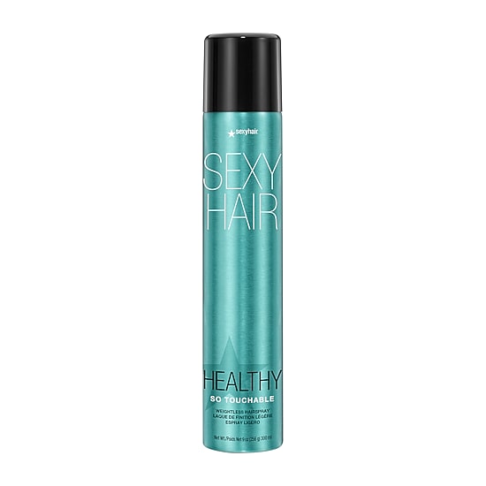 Sexy Hair Healthy So Touchable Hair Spray 9 oz.