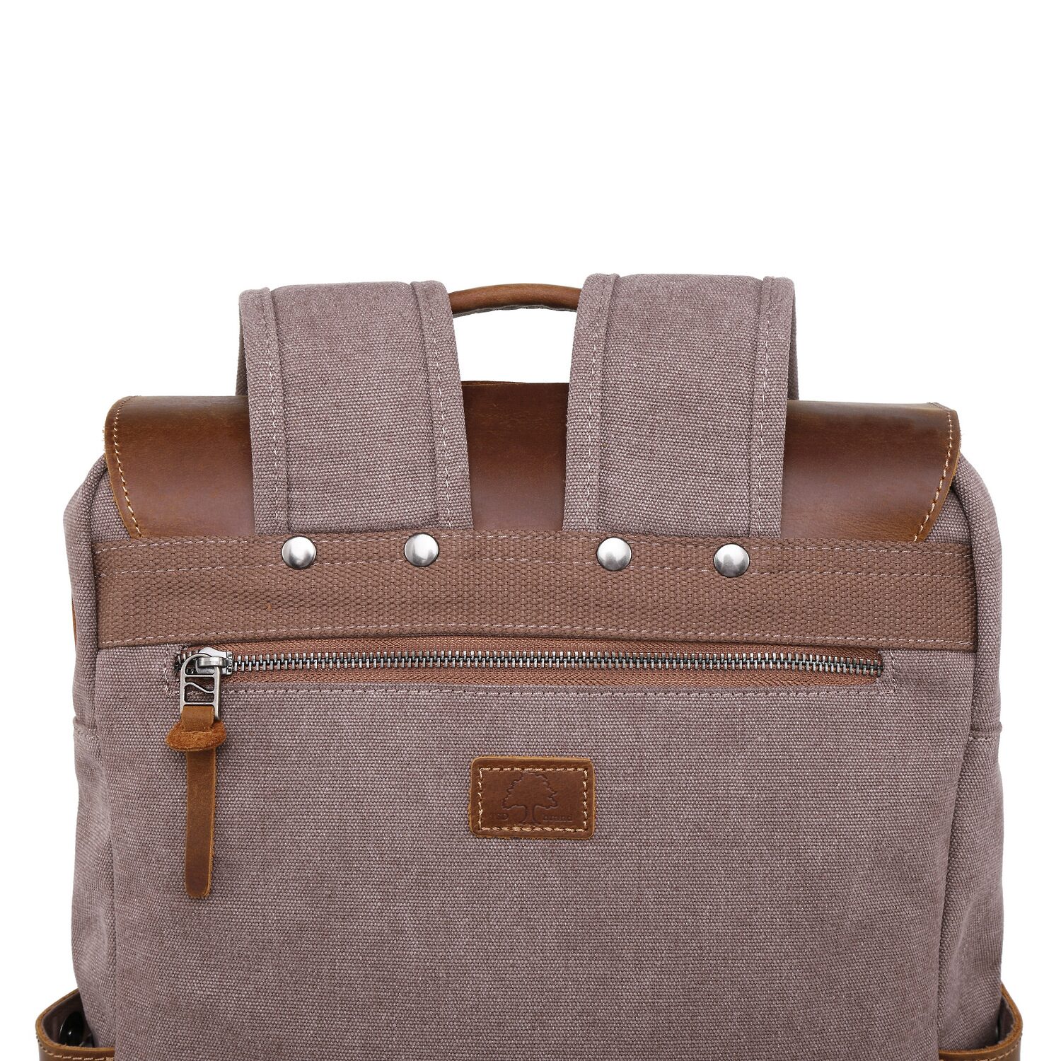TSD Brand Valley Hill Unisex Adult Adjustable Straps Padded Backpack