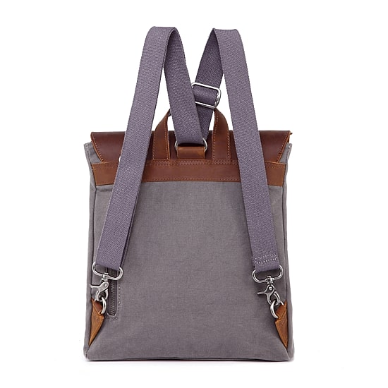 TSD Brand Cooper Convertible Backpack
