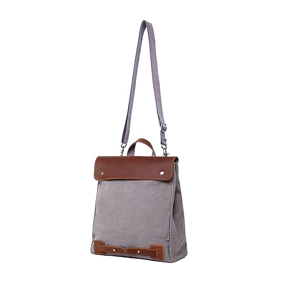 TSD Brand Cooper Convertible Backpack