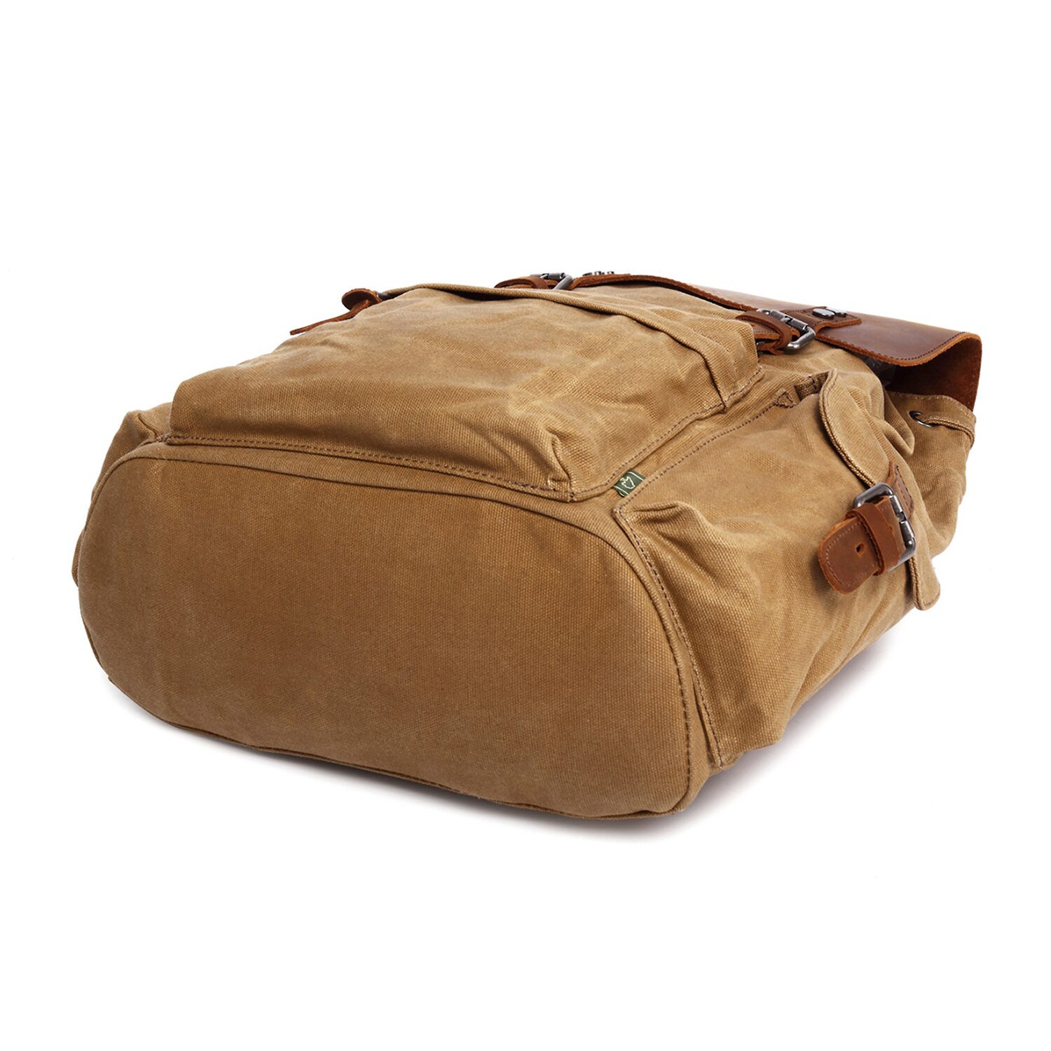 TSD Brand Stone Creek Unisex Adult Adjustable Straps Padded Backpack