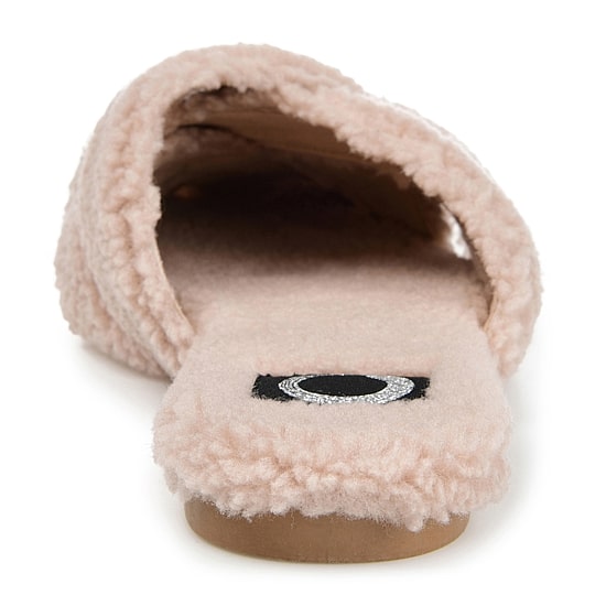 Journee Collection Sereena Womens Round Closed Toe Slip-On Shoe