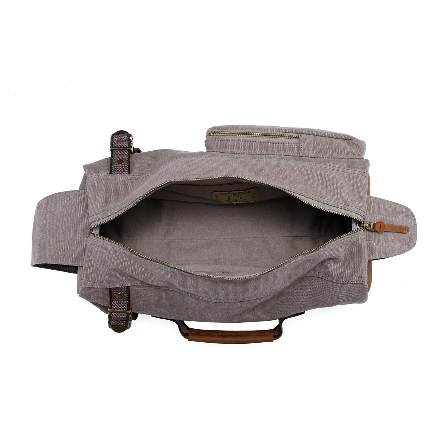 TSD Brand Hill Side Sling Bag Convertible Backpack