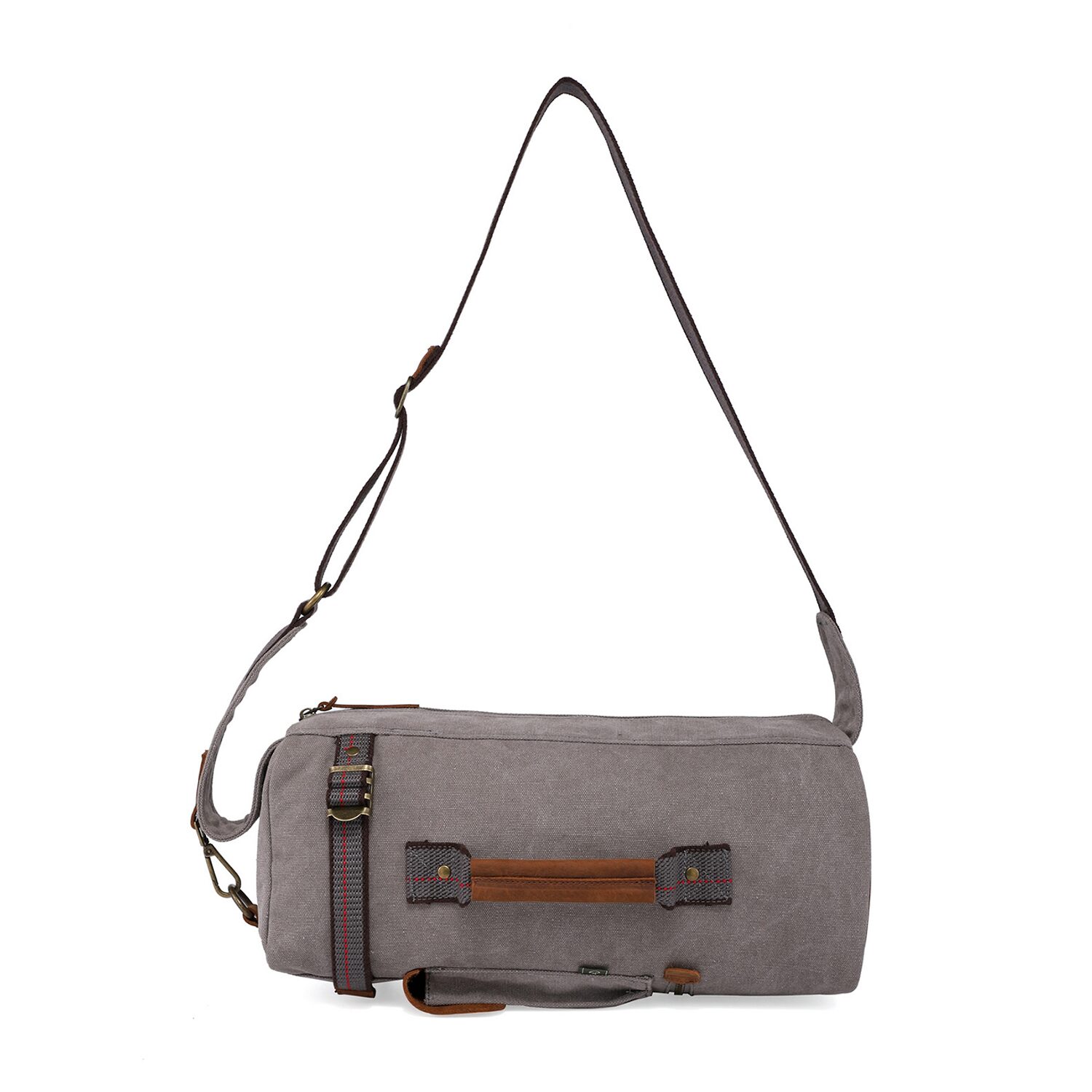 TSD Brand Hill Side Sling Bag Convertible Backpack