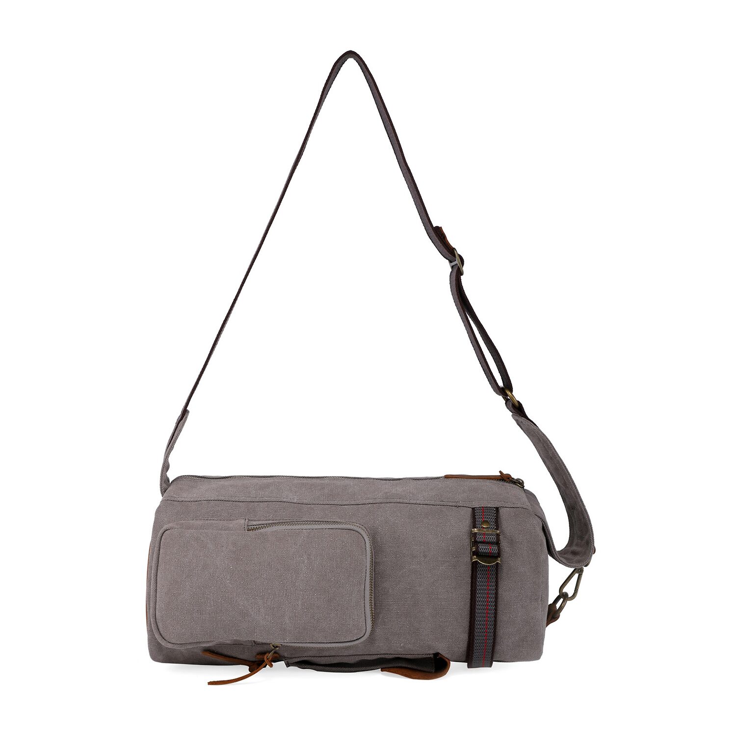 TSD Brand Hill Side Sling Bag Convertible Backpack