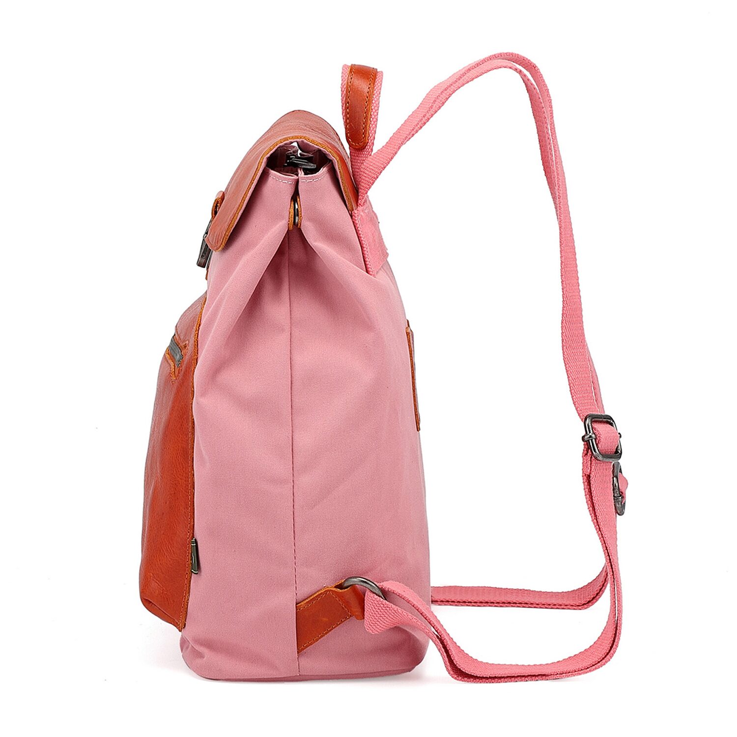 TSD Brand Valley Trail Unisex Adult Adjustable Straps Backpack