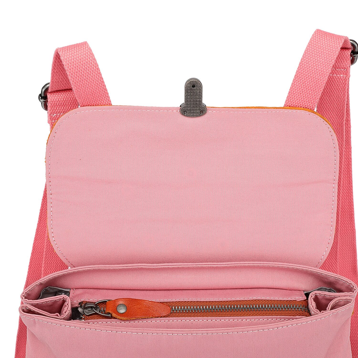 TSD Brand Valley Trail Unisex Adult Adjustable Straps Backpack