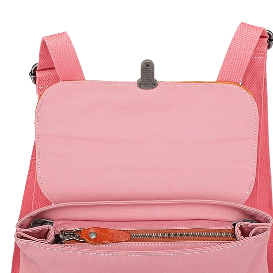 TSD Brand Valley Trail Unisex Adult Adjustable Straps Backpack