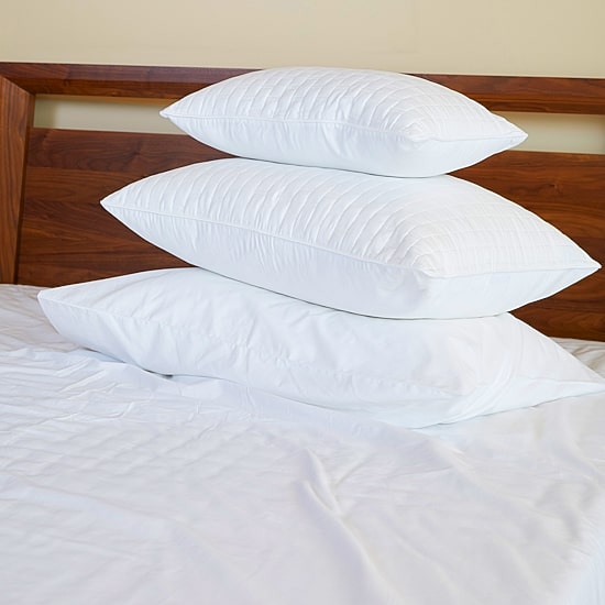 Bedvoyage Eco Melange Rectangular Throw Pillow