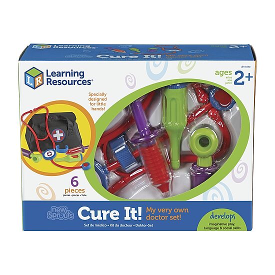 Learning Resources New Sproutsã‚Â® Cure It!